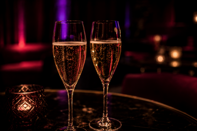champagne